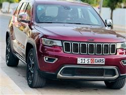 جيب جراند شيروكي